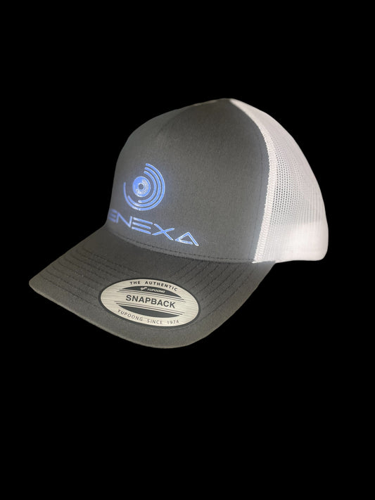 Venexa Trucker Cap GREY/WHITE