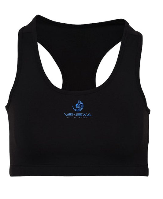 VENEXA cool sports crop top