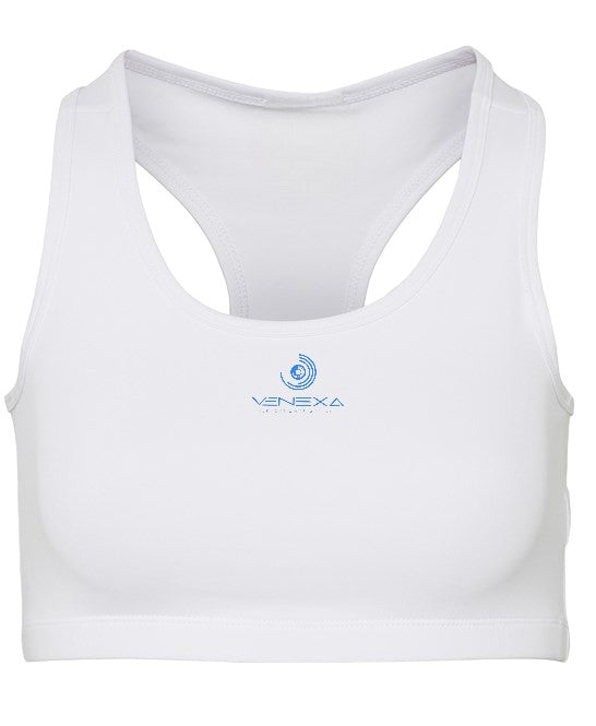 VENEXA cool sports crop top