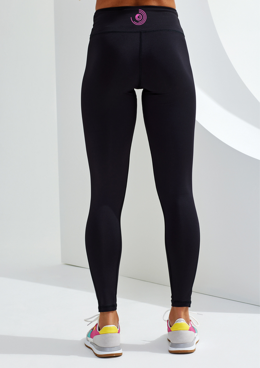 Venexa black ladies leggings