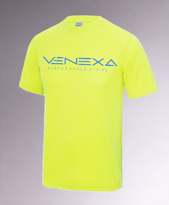 VENEXA Breathable Yellow tee