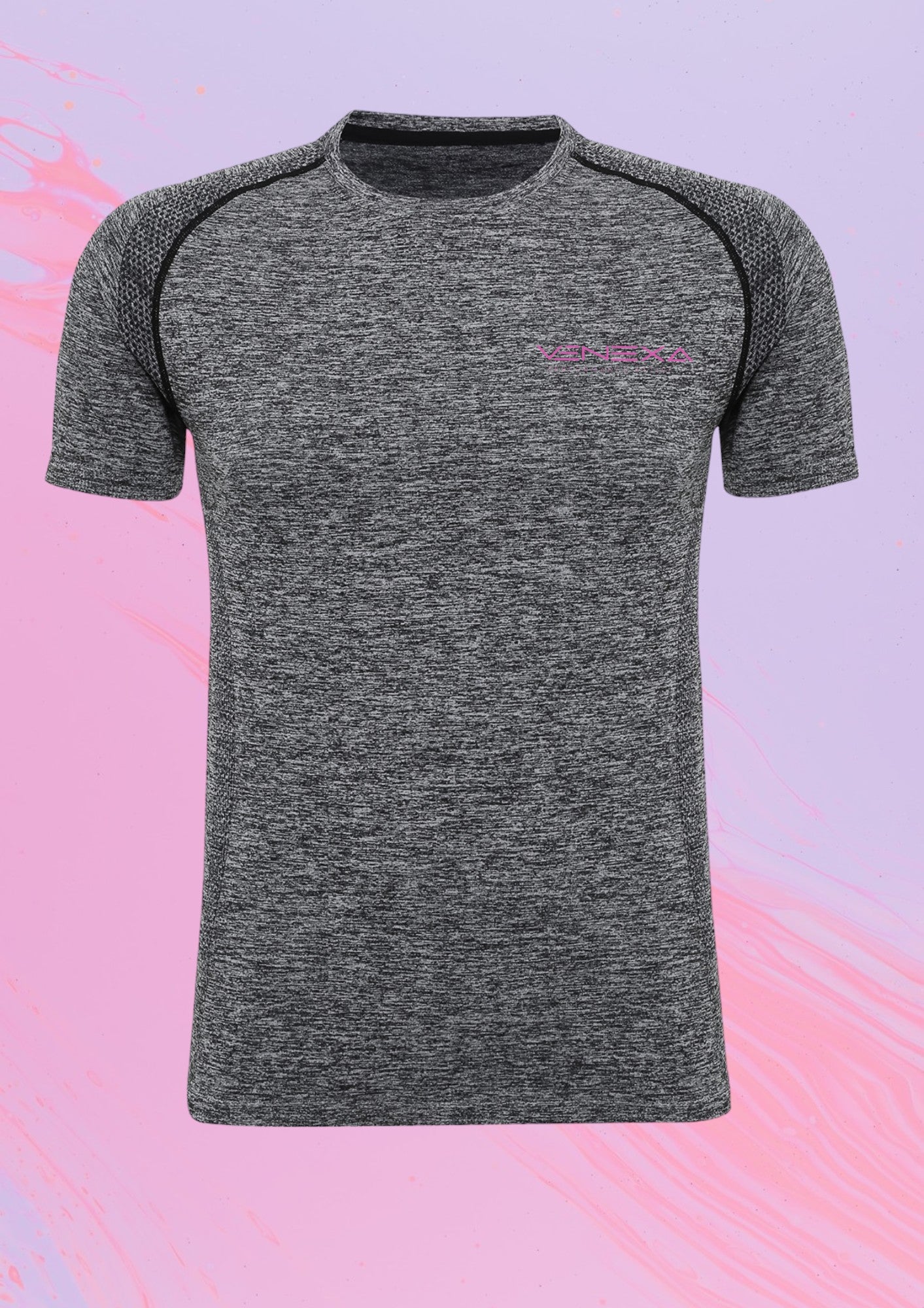 VENEXA grey training tee