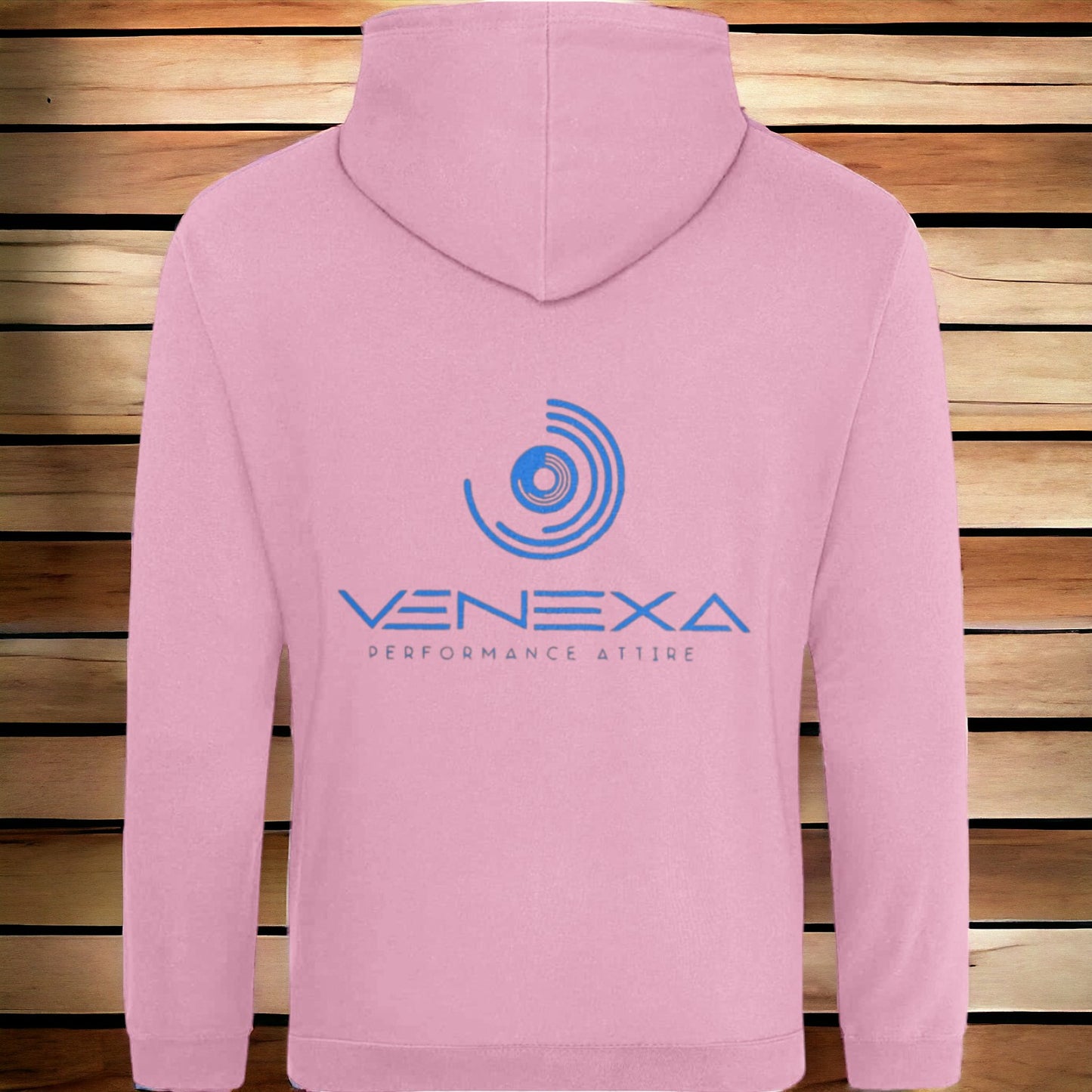 VENEXA fitted hoodie