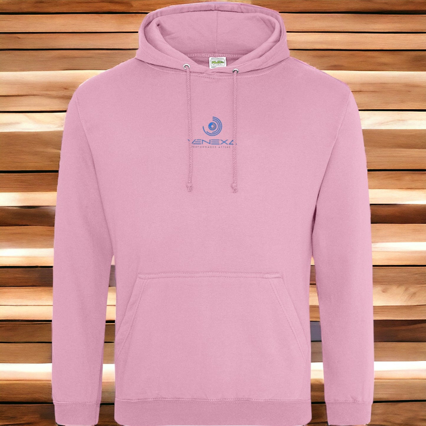 VENEXA fitted hoodie