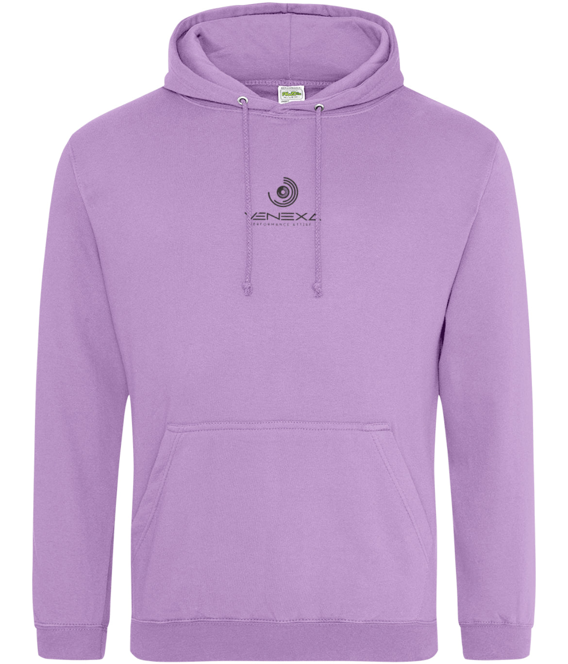 VENEXA fitted hoodie