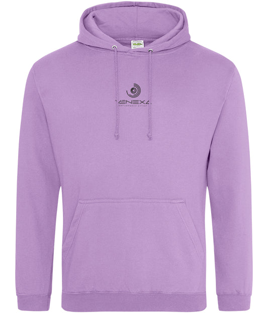 VENEXA fitted hoodie