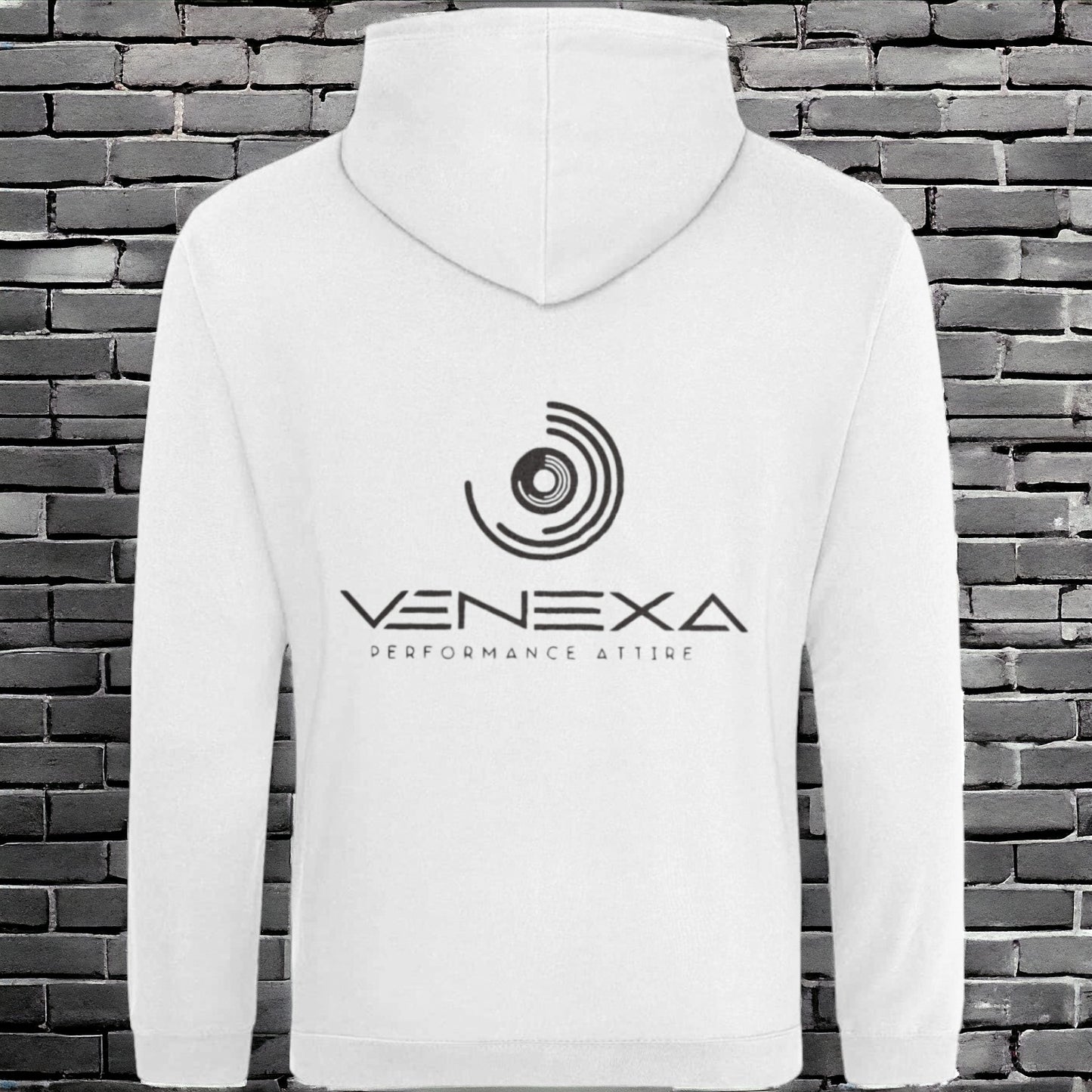 VENEXA fitted hoodie