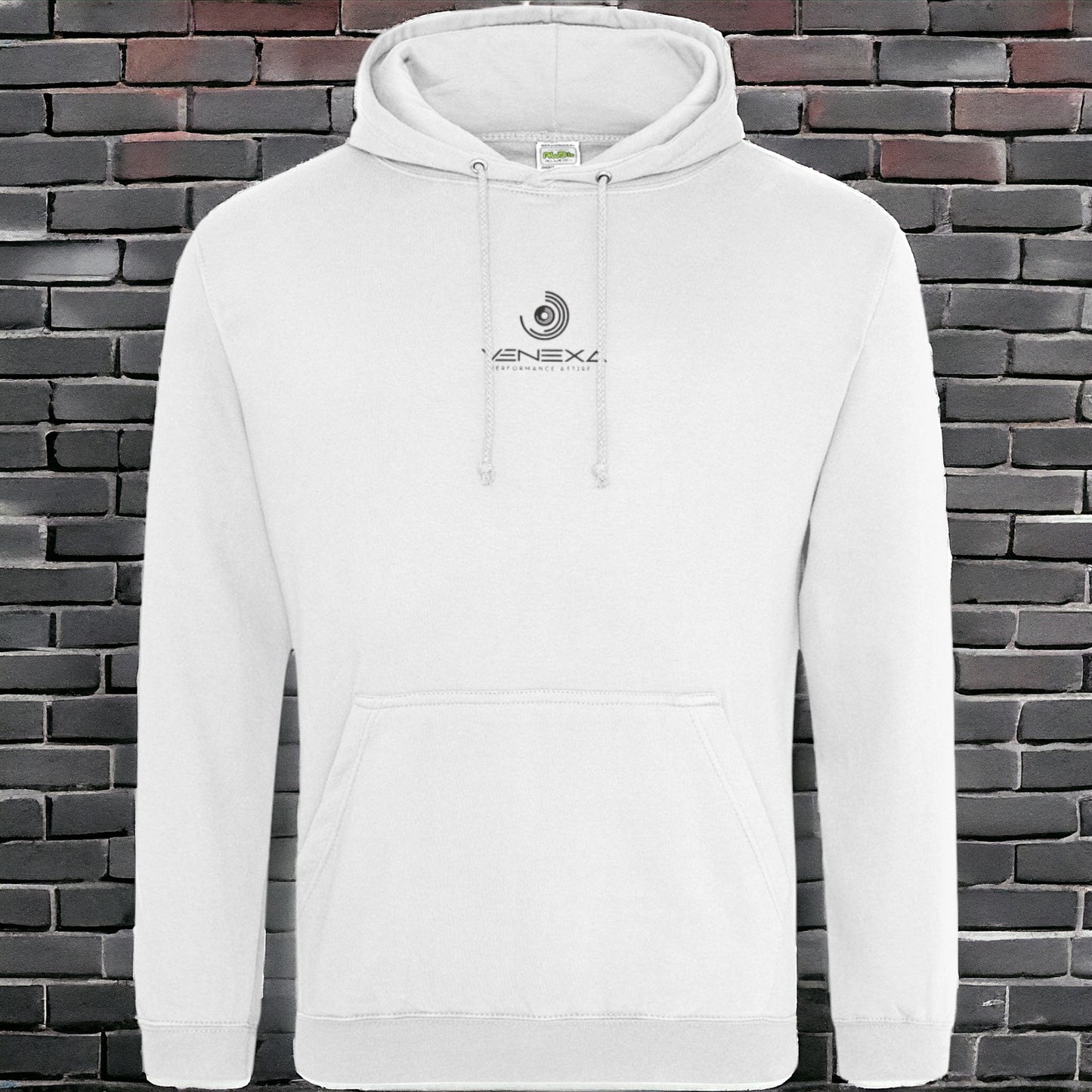 VENEXA fitted hoodie